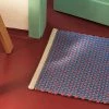 Hot Sale β¨ HAY Door Mat Blue - β 1 HAY Door Mat Blue -