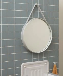 HAY Strap Mirror
