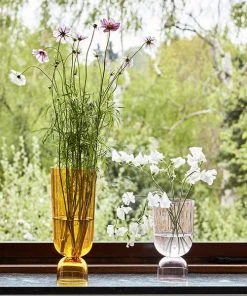 HAY Bottoms Up Vaas L Amber