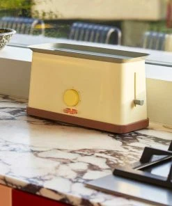 HAY Grille-Pain Sowden Jaune