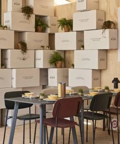 Coupon βοΈ HAY Moulin A Sel Et Poivre Terracotta M π 11 HAY Moulin A Sel Et Poivre Terracotta M