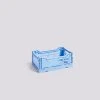 HAY Colour Crate - Light Blue