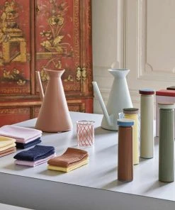 HAY Moulin A Sel Et Poivre Vert Kaki L