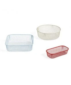 Deals βοΈ HAY Paniers De Rangement Trinkets Rond π 10 HAY Paniers De Rangement Trinkets Rond