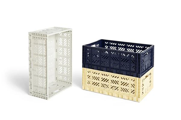 Budget π₯ HAY Caja Plegable L π€© 3 HAY Caja Plegable L