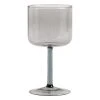 HAY Tint Wine Glass Set Of 2 0.25 Litres Grey