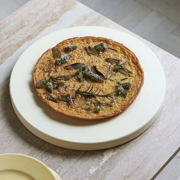 New π HAY Bandeja Para Cortar Redonda L Blanco π 3 HAY Bandeja Para Cortar Redonda L Blanco