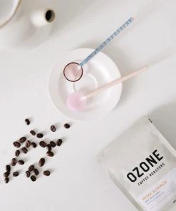 HAY Glass Spoons Set 2