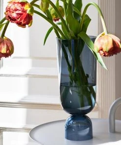 HAY Bottoms Up Vaas L Blauw