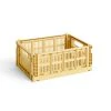 HAY - Colour Crate - Golden Yellow - M
