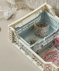 HAY Cagette Bleu Glace S