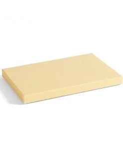 HAY Snijplank Rechthoekig M Geel