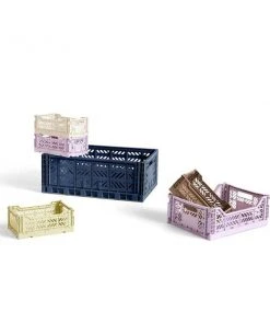 HAY Cagette Bleu Marine M