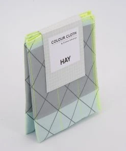 HAY Colour Cloth Yellow 2 Pcs Hay