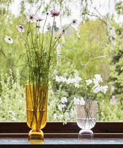 HAY Vase Bottoms Up S Rose Pâle