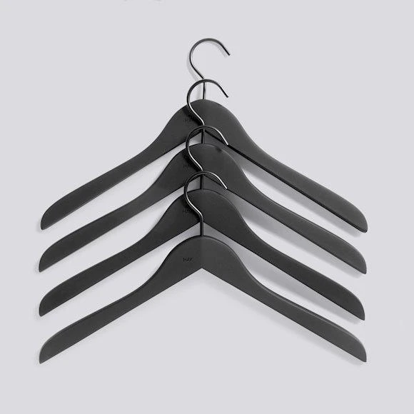 Wholesale β€οΈ HAY Soft β Coat Hanger Set π 3 HAY Soft Coat Hanger Set