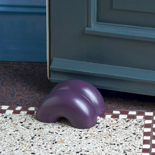 Best Pirce β€οΈ HAY Purple W S Donut Doorstep π€© 3 HAY Purple W S Donut Doorstep