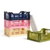 HAY Colour Crate M, Navy