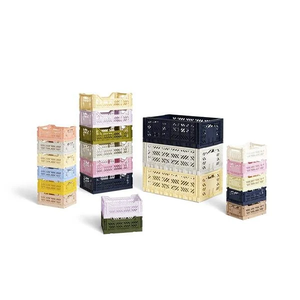 Wholesale π HAY Cagette Bleu Marine S π 7 HAY Cagette Bleu Marine S