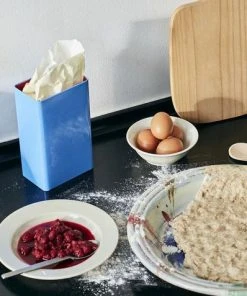 HAY Blue Tin By Sowden