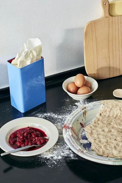 Hot Sale π HAY Blue Tin By Sowden π₯° 4 HAY Blue Tin By Sowden