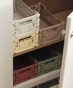 HAY Cagette Vert Poudre S