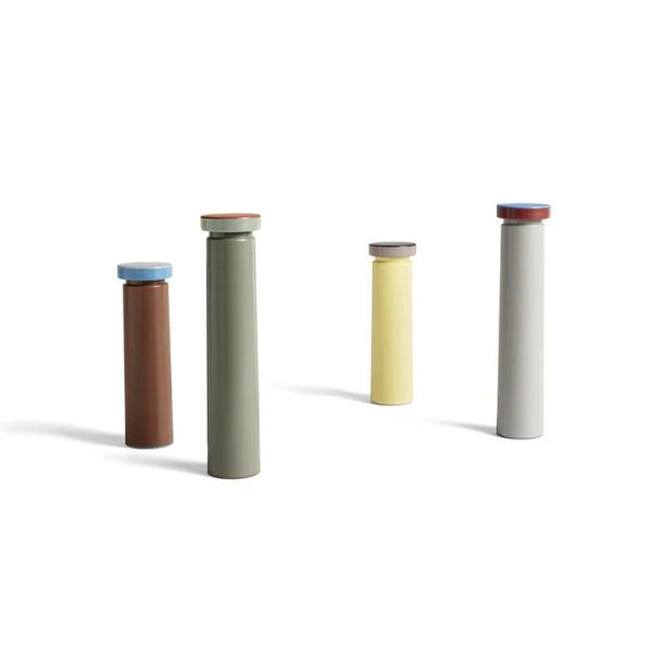 Coupon βοΈ HAY Moulin A Sel Et Poivre Terracotta M π 8 HAY Moulin A Sel Et Poivre Terracotta M