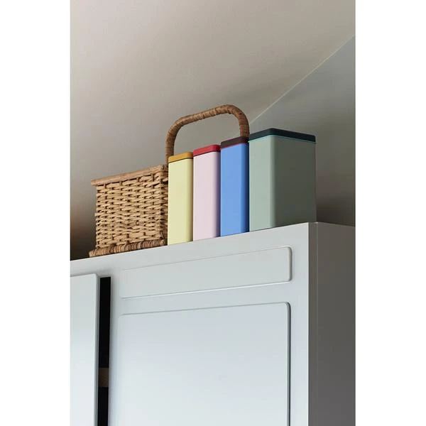 New π HAY Boite Sowden Metallique Rose βοΈ 8 HAY Boite Sowden Metallique Rose