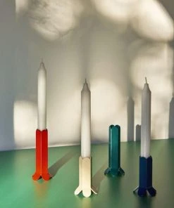 HAY Arcs Kandelaar Large Groen