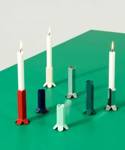 HAY Arcs Kerzenhalter L, Mirror