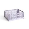 HAY - Colour Crate - Lavender - M