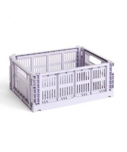 HAY - Colour Crate - Lavender - M