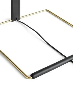 HAY Lampe De Table Matin Verte 380 Taille L