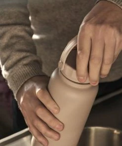 HAY Termo Mono 0 90 L Cappuccino