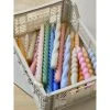 Deals β HAY Set De 6 Bougies Spirales Fine Vert Bleu Et Gris π 1 HAY Set De 6 Bougies Spirales Fine Vert Bleu Et Gris