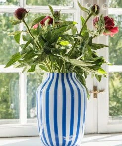 HAY Juice Vase High - Blue