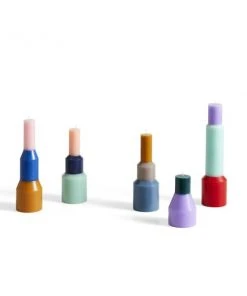 Cheapest ๐ HAY Bougie Pillar Bleu M ๐ 7 HAY Bougie Pillar Bleu M