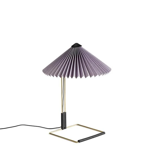 Wholesale ⭐ HAY Lampe De Table Matin Lavande ✔️ 3 HAY Lampe De Table Matin Lavande