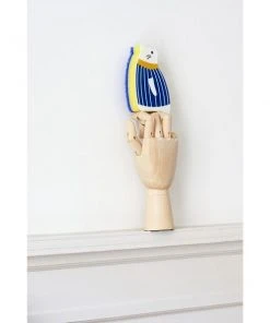 HAY Main Articulee En Bois Taille S