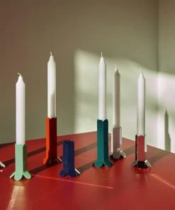 HAY Portavelas Arcs L Red