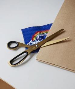 HAY Scissors Brass