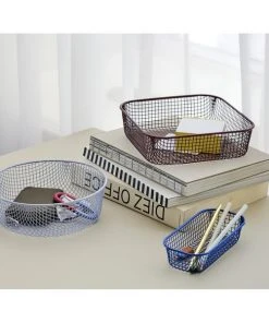 Deals βοΈ HAY Paniers De Rangement Trinkets Rond π 11 HAY Paniers De Rangement Trinkets Rond