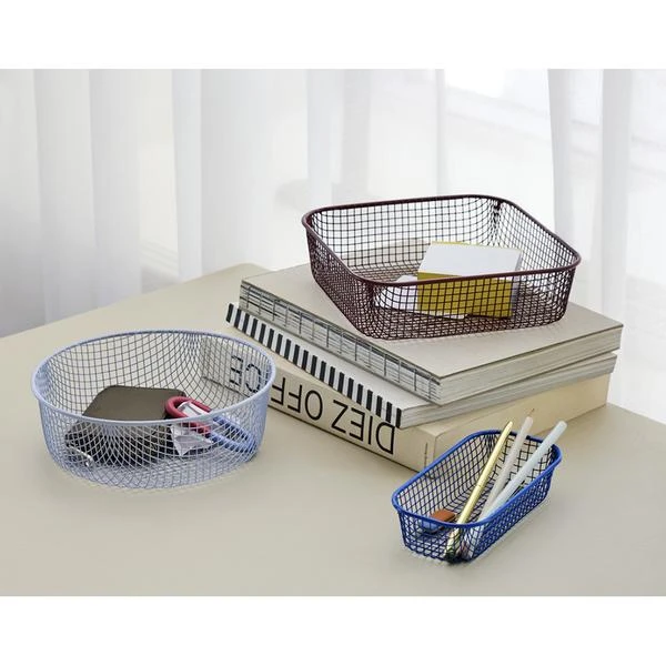 Deals βοΈ HAY Paniers De Rangement Trinkets Rond π 7 HAY Paniers De Rangement Trinkets Rond