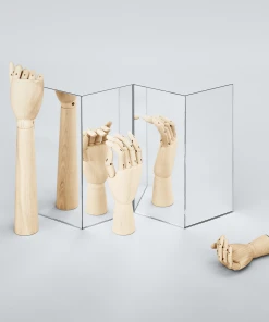 HAY Wooden Hand Small