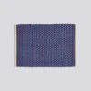 HAY Door Mat Blue