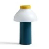HAY Lampe Pc Portable Vert Ocean