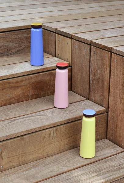 Buy 🥰 HAY Botella Sowden Gris ✨ 3 HAY Botella Sowden Gris