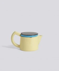HAY Coffee Pot Small Light Yellow