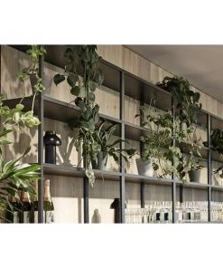 HAY Pot De Fleur Beton Flowerpot Taille Xl