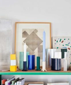 HAY Arcs Kerzenhalter S, Ivory